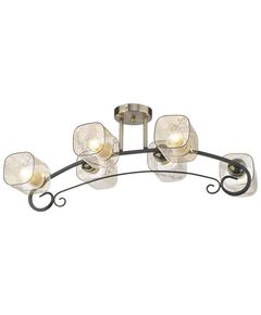 Светильник потолочный VELANTE 212-507-06 [E27, 6x40W]