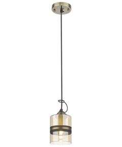 Светильник подвесной VELANTE 217-506-01 [E27, 40W]