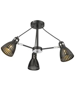Светильник потолочный VELANTE 219-023-03 [E14, 3x40W]