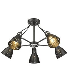 Светильник потолочный VELANTE 219-023-05 [E14, 5x40W]