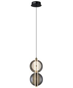 Светильник подвесной VELANTE 220-026-02 [LED, 11W, 3000K]