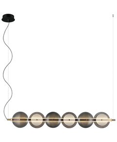 Светильник подвесной VELANTE 220-043-06 [LED, 29W, 3000K]