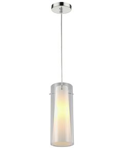 Светильник подвесной VELANTE 229-006-01 [E27, 60W]