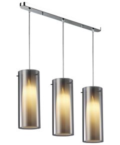 Светильник подвесной VELANTE 229-106-03 [E27, 3x60W]