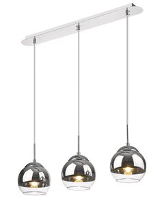 Светильник подвесной VELANTE 240-106-03 [E27, 3x40W]