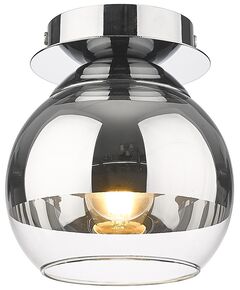 Светильник потолочный VELANTE 240-107-01 [E27, 40W]