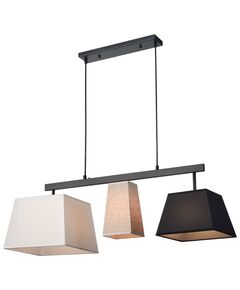 Светильник подвесной VELANTE 268-023-03 [E27, 3x40W]