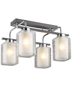 Светильник потолочный VELANTE 278-127-04 [E27, 4x60W]