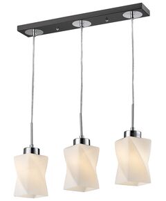 Светильник подвесной VELANTE 280-126-03 [E27, 3x60W]