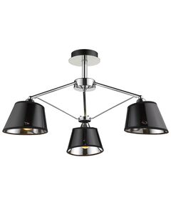 Светильник потолочный VELANTE 296-107-03 [E27, 3x60W]
