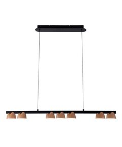 Подвесная люстра, L1000xW70xH110/1610, LEDx32W, 1375LM, 4000K, included