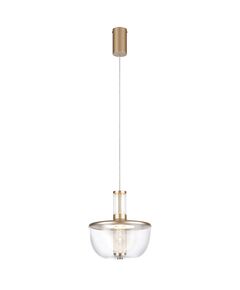 Подвес FAVOURITE Flaska LED*12W, 600LM, 4000K, CRI>90included, EpistarCOB, EpistarSMD2835 D230*H355/1945MM