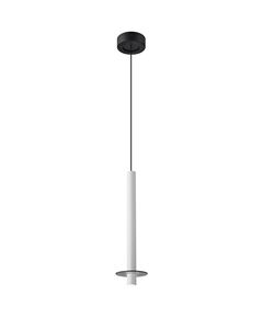 Подвес, D120xH500/1500, LEDx6W, 525LM, 4000K, IP20, included