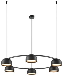 Светильник подвесной VELANTE 472-023-06 [LED, 6x12W, 3000K]