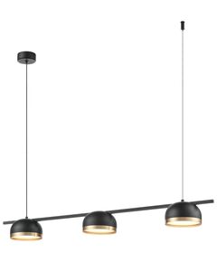 Светильник подвесной VELANTE 472-403-03 [LED, 3x12W, 3000K]