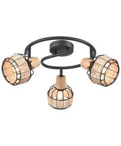 Светильник потолочный VELANTE 563-717-03 [E14, 3x40W]