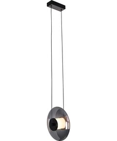 Подвес Favourite Rulle 4373-1P LED 4000 белый, черный, серый