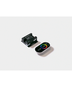 Контроллер SWG для ленты RGB DELUCE 24А, 12/24 Вольт