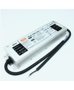 Блок питания AC-DC для светодиодов, 240Вт, IP65, вход 100:305В AC, 47:63Гц/142:431В Meanwell