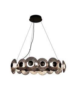 Подвесная люстра Claros LED*72W, 8217LM, 4000K, included D700*H295/1590 Favourite