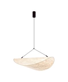 ((7067/36L L-VISION ODL25 239 Подвесной светильник металл/нетканный шелк/черн IP20 LED 25W 3000/3500