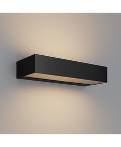 Настенный светильник (бра) Lot Графит Outdoor O428WL-L20GF3K