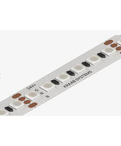 Светодиодная лента RGB 3838-144 24В 14.4Вт 10мм 5м PIXIE Kraab