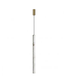 ((6674/20L  L-VISION ODL24 123  Подвесной светильник под латунь/металл/алебастр IP20 LED 20W 900Лм 3