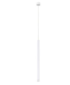 A5570SP-1WH Светильник подвесной SOLID 250Lm 4000K Ø25x505мм белый IP20