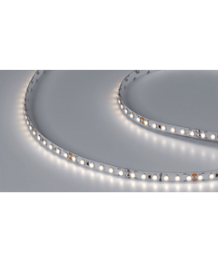 Лента светодиодная LUX, 3528, 120 LED/м, 9,6 Вт/м, 24В, IP33, Нейтральный белый (4000K)