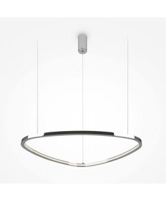 Подвесной светильник Glint Хром