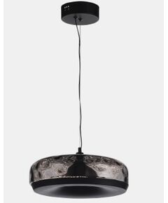 ((SL6014.403.01 Светильник подвесной ST-Luce Черный/Черный, Дымчатый LED 1*42W 3000K