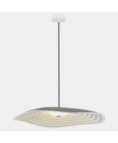 ((SL6208.711.12 Светильник подвесной ST-Luce Серый/Серый, Белый LED 1*12W 3000K