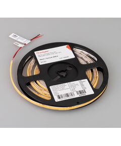 ((Светодиодная лента COB-X320-8mm 24V Warm3000(8 W/m, IP20, CSP, 5m) (Arlight, -)