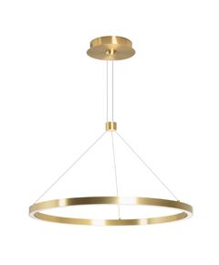 ((Светильник SP-CONGO-CAN-1-R600-36W Warm3000 (GD, 120 deg, 230V) (Arlight, IP20 Металл, 5 лет)