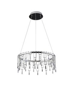 Подвесная люстра Divinare ROTONDO 1019/02 SP-70