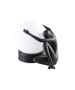 Декоративная настольная лампа Divinare ELEGANZA 1042/06 TL-6