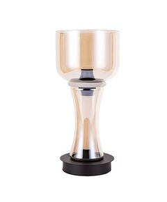 Декоративная настольная лампа Divinare VOLTURN 1243/17 TL-15