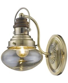 Светильник настенный VELANTE 306-501-01 [E27, 60W]