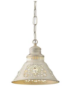 Светильник подвесной VELANTE 308-003-01 [E27, 60W]