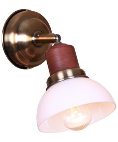 Светильник настенный VELANTE 320-501-01 [E27, 60W]
