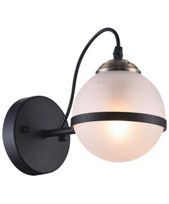 Светильник настенный VELANTE 348-501-01 [E27, 60W]