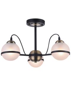 Светильник потолочный VELANTE 348-507-03 [E27, 3x60W]
