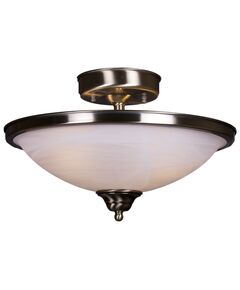 Светильник потолочный VELANTE 357-507-02 [E27, 2x60W]