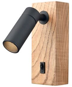 Светильник настенный VELANTE 405-721-01 [LED, 3W, 3000K]