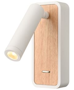 Светильник настенный VELANTE 406-001-01 [LED, 5W, 3000K]