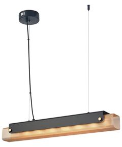 Светильник подвесной VELANTE 421-023-01 [LED, 10W, 3000K]