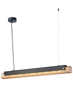 Светильник подвесной VELANTE 421-023-02 [LED, 16W, 3000K]