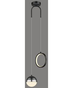 Светильник подвесной VELANTE 431-106-02 [LED, 18W, 4000K]