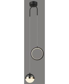 Светильник подвесной VELANTE 431-306-02 [LED, 18W, 4000K]